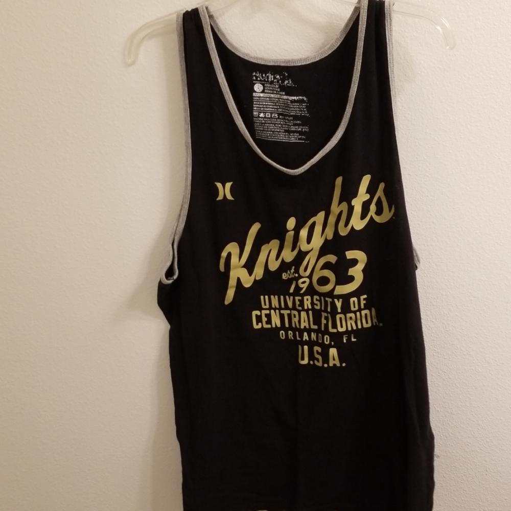 UCF Knights Hurley tank top